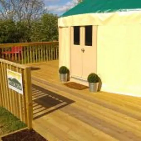 Хостел Loughcrew Megalithic