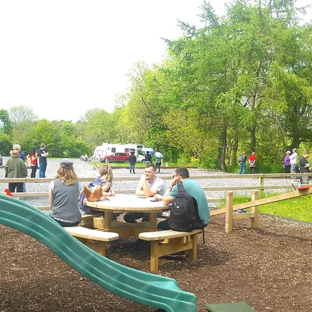 Loughcrew Megalithic Хостел *