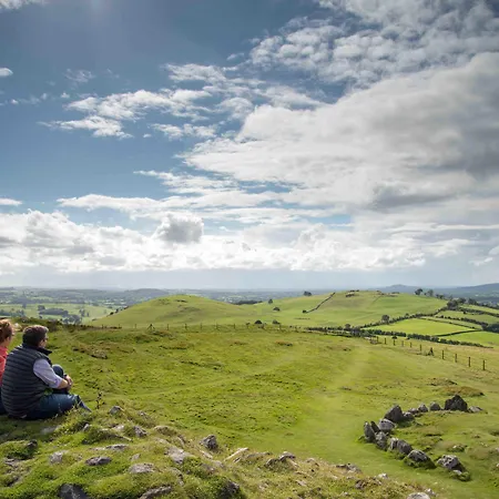 Hostel Loughcrew Megalithic