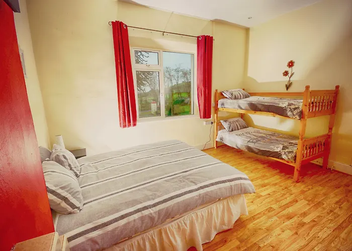 אכסניה Loughcrew Megalithic Millbrook