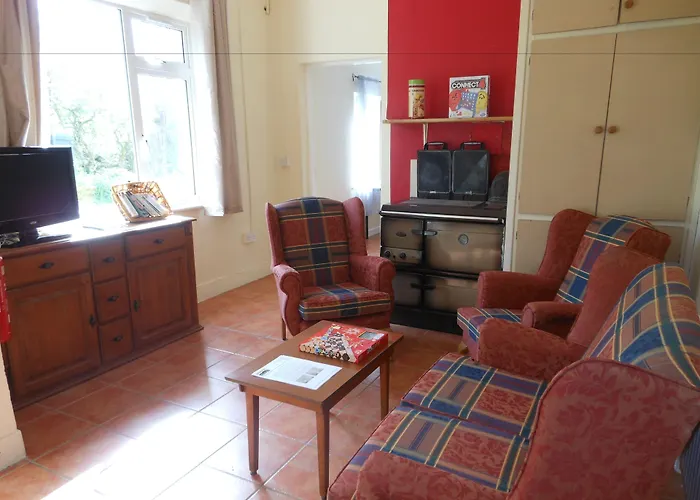 אכסניה Loughcrew Megalithic *