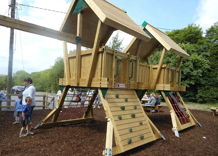 Loughcrew Megalithic אכסניה