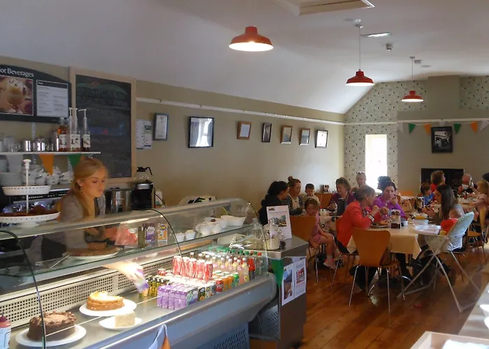 Loughcrew Megalithic אכסניה *