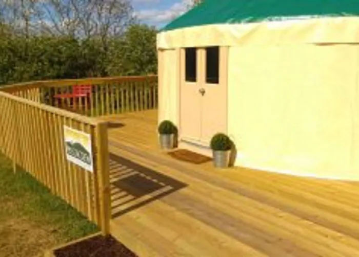 אכסניה Loughcrew Megalithic