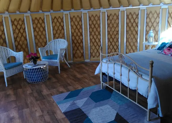 אכסניה Loughcrew Megalithic *